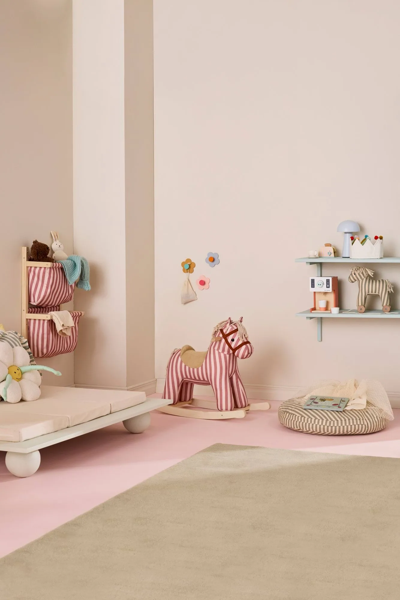 Konik na biegunach Kid's Concept, Mila Kid's Concept