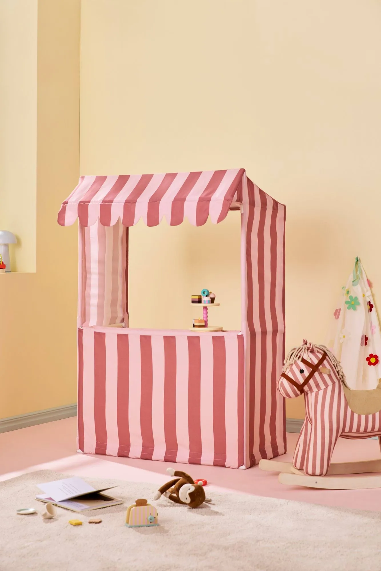 Konik na biegunach Kid's Concept, Mila Kid's Concept