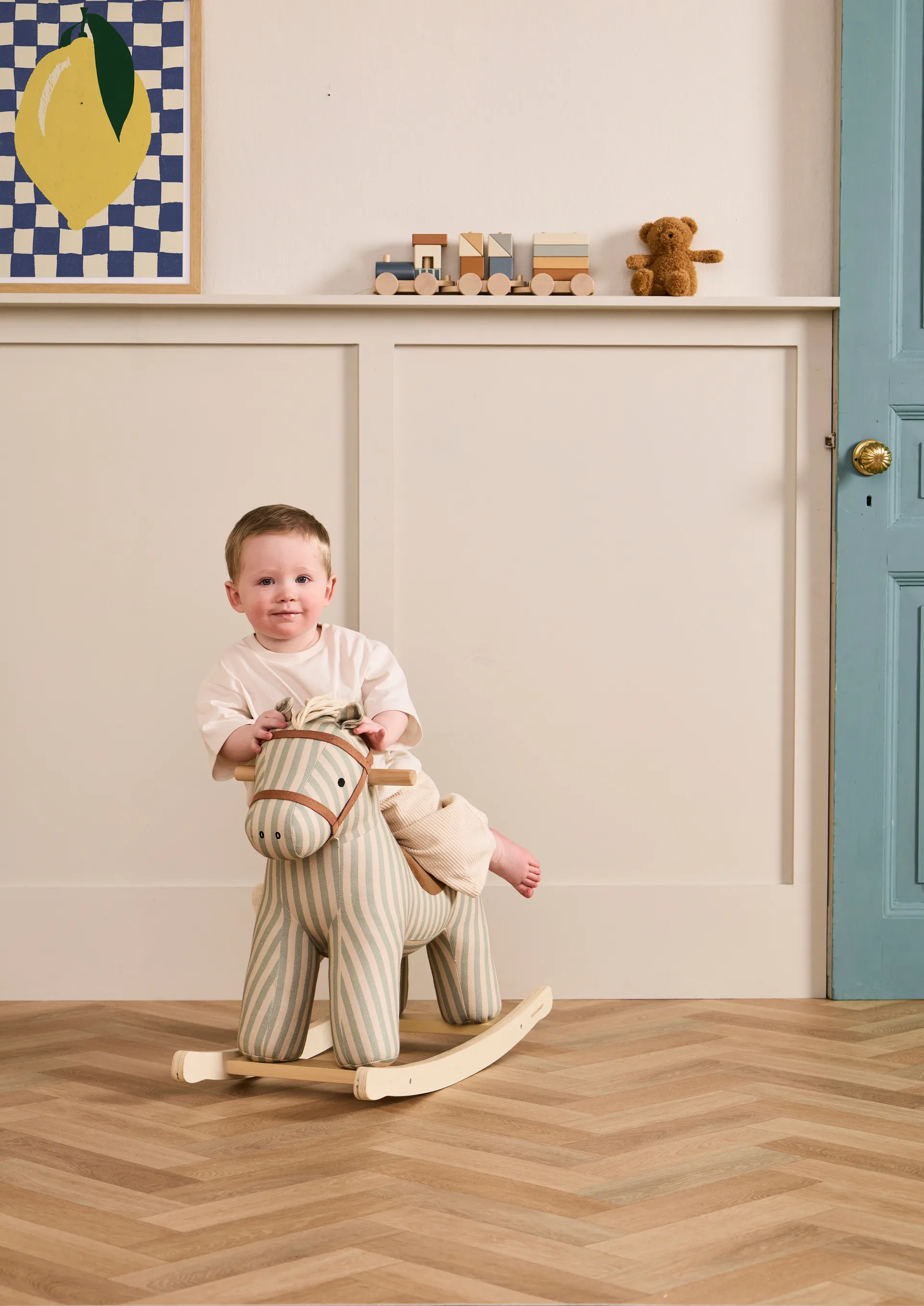 Konik na biegunach Kid's Concept, Sam Kid's Concept
