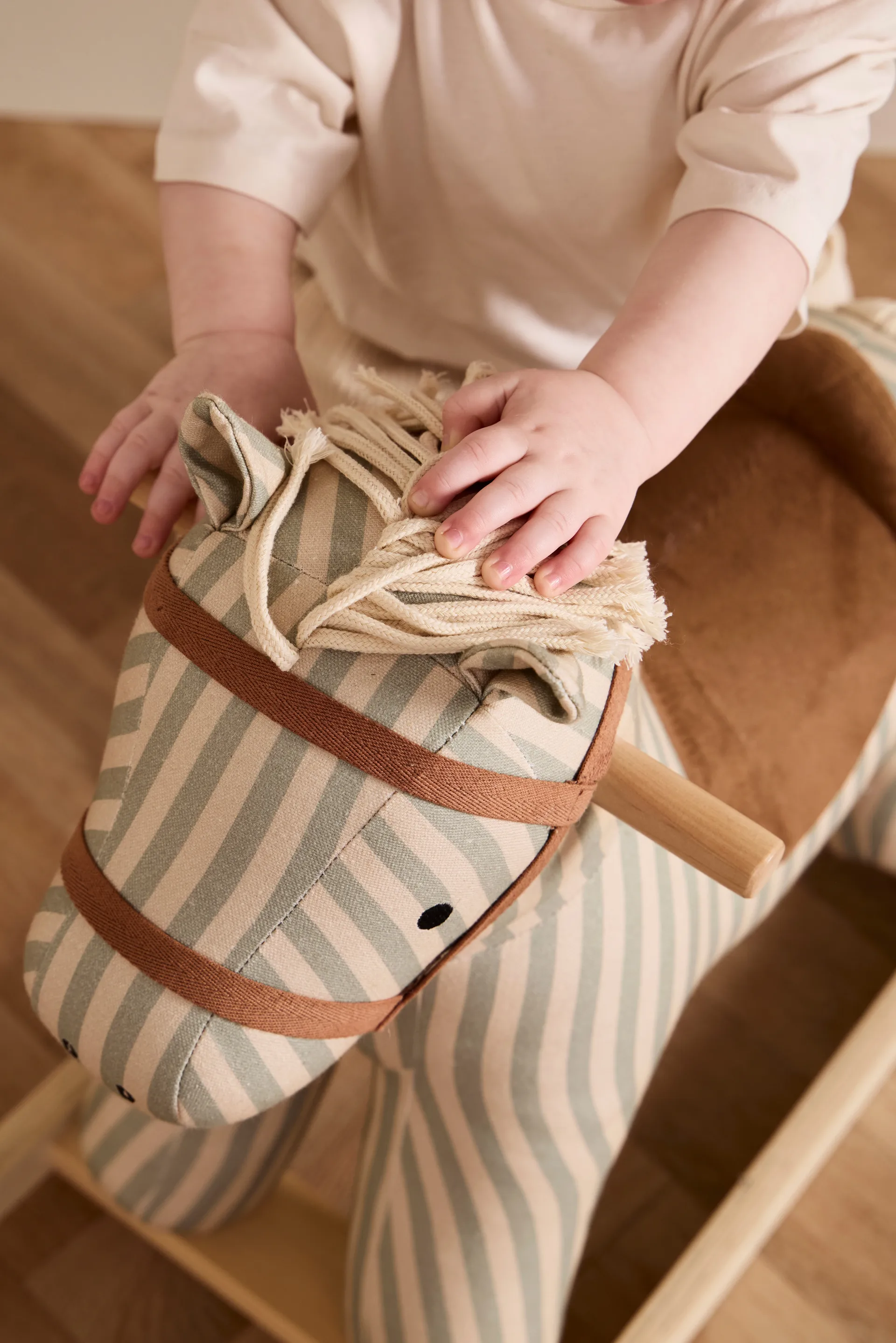 Konik na biegunach Kid's Concept, Sam Kid's Concept