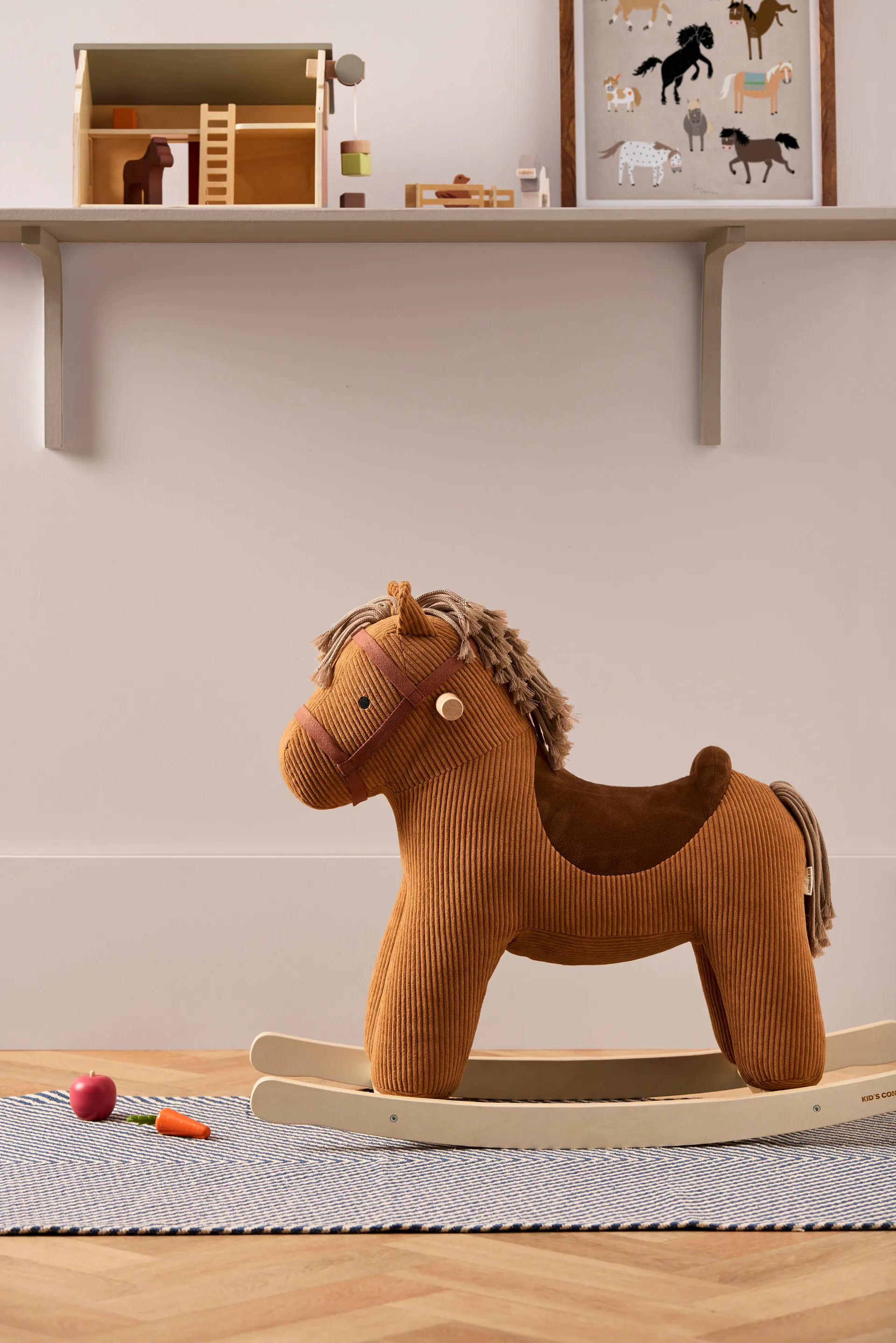 Konik na biegunach Kid's Concept, Vera Kid's Concept