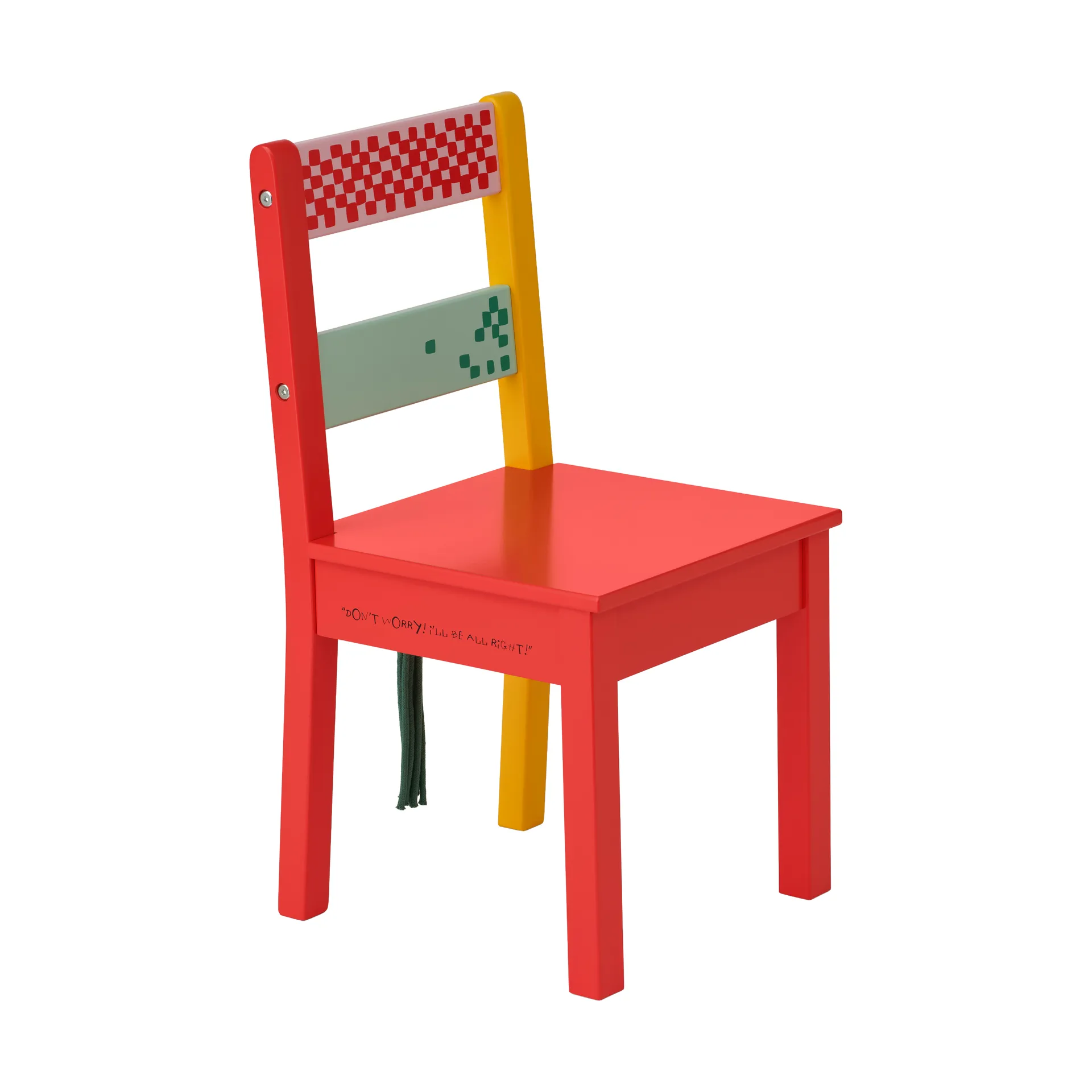 Krzesło Pippi, Multi Kid's Concept
