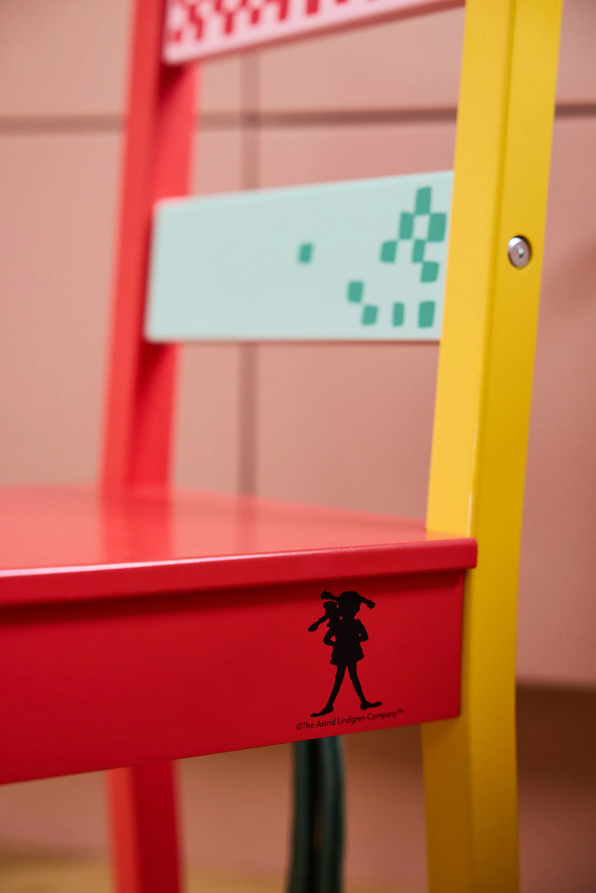 Krzesło Pippi, Multi Kid's Concept