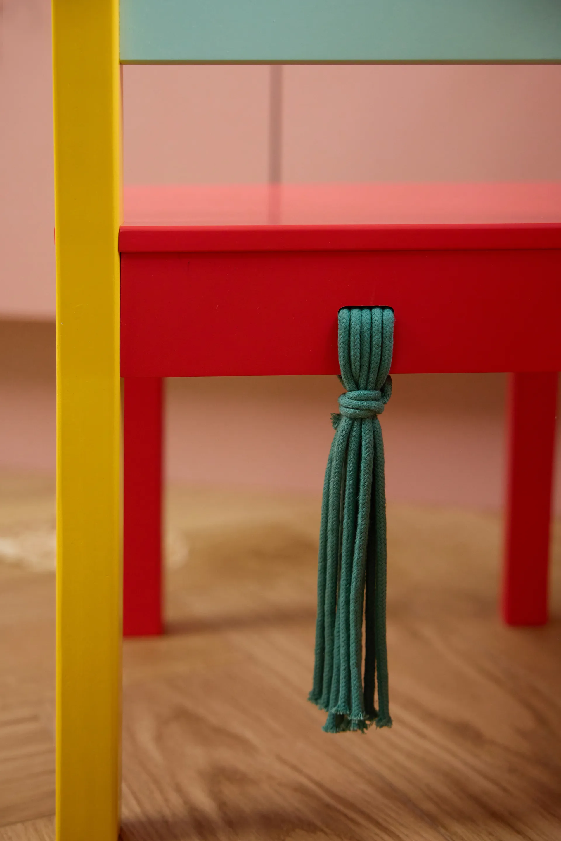 Krzesło Pippi, Multi Kid's Concept