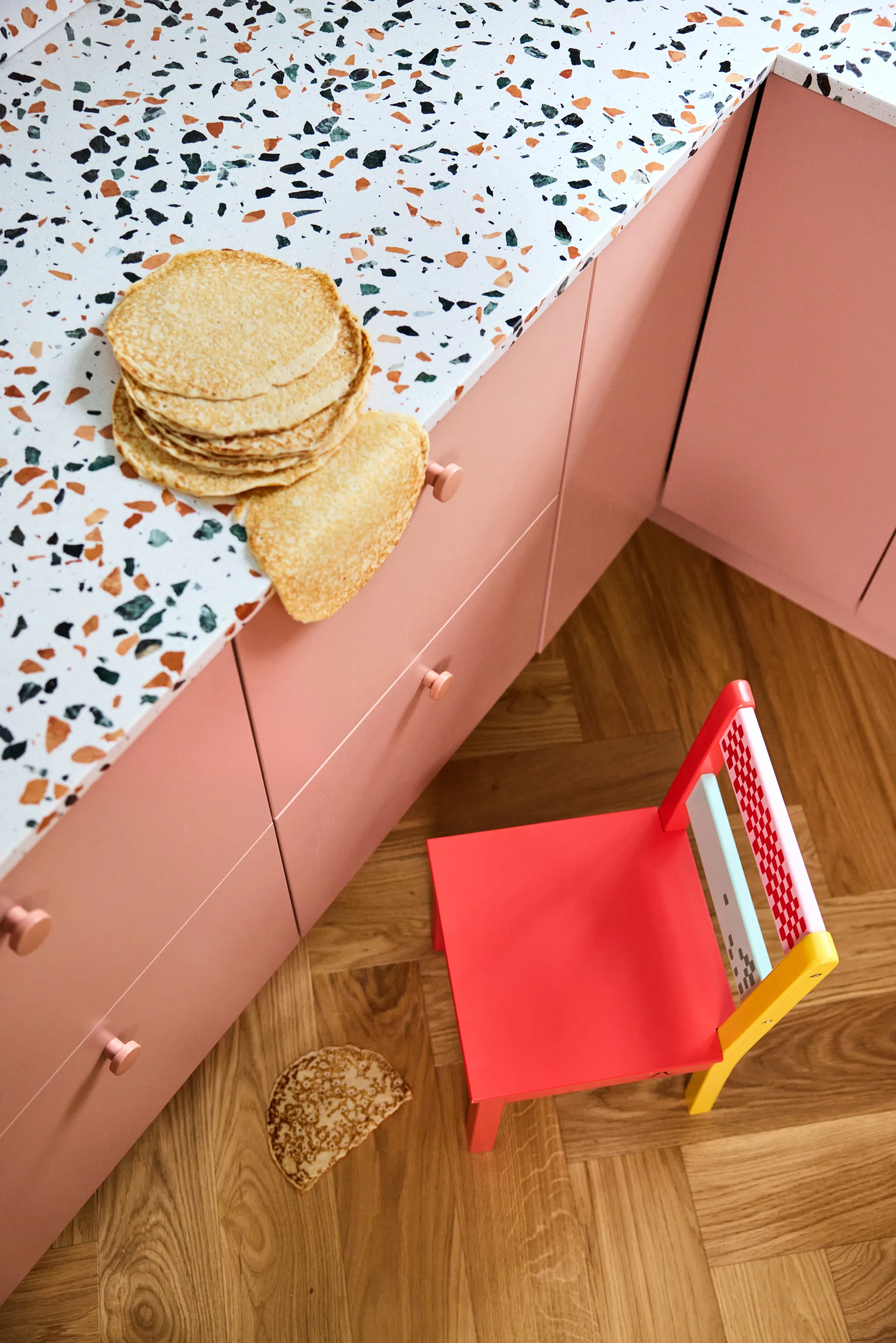 Krzesło Pippi, Multi Kid's Concept