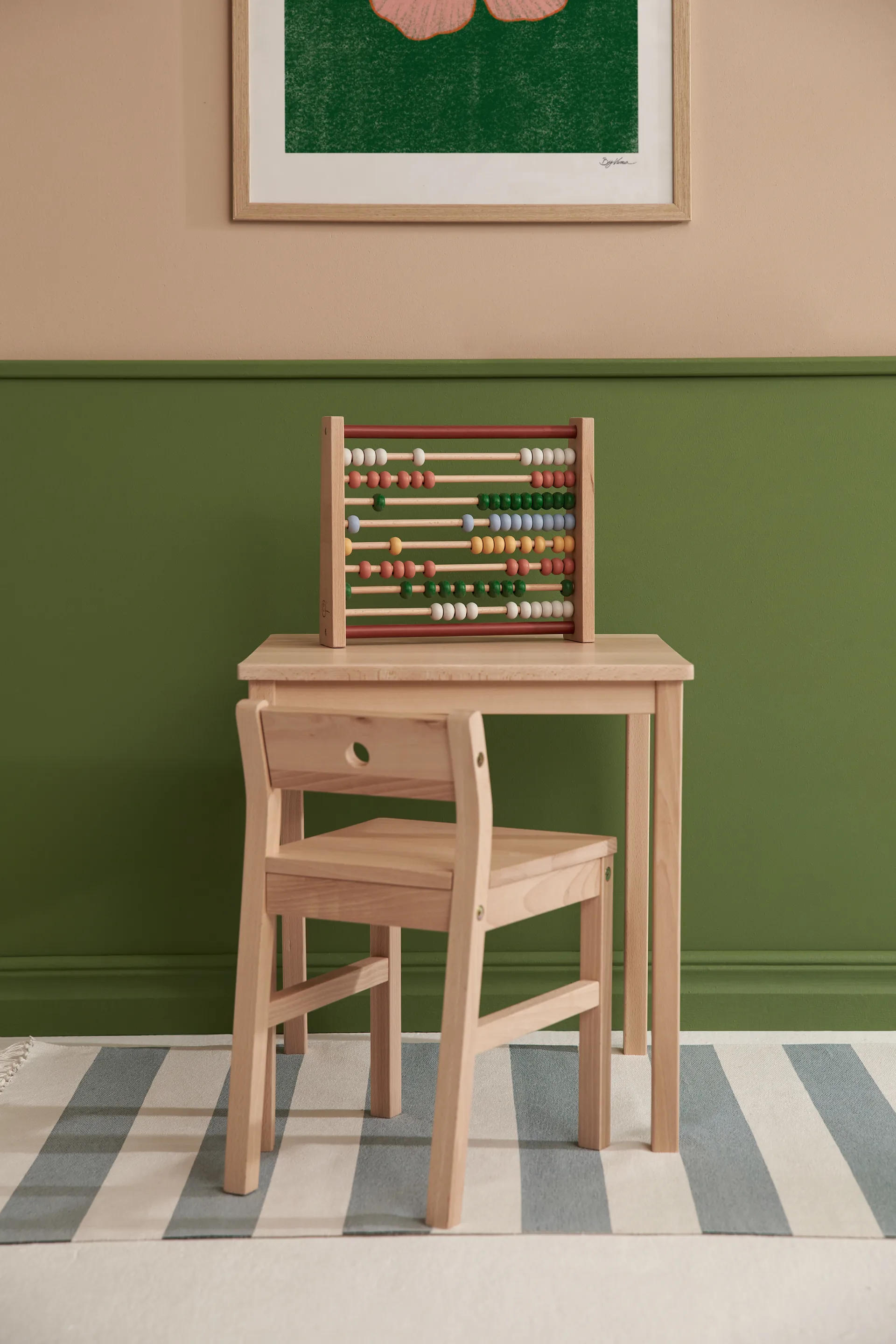 Krzesło Saga blonde, Buk Kid's Concept