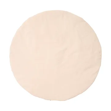 Mata do zabawy Cirkus - Czerwony, Ø112×2 cm - Kid's Concept