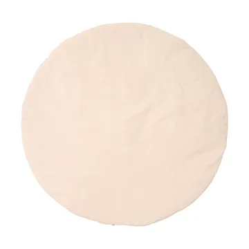 Mata do zabawy Cirkus - Turkusowy, Ø112×2 cm - Kid's Concept