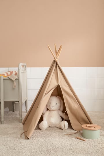 Mini tipi Kid's Base - Beżowy - Kid's Concept