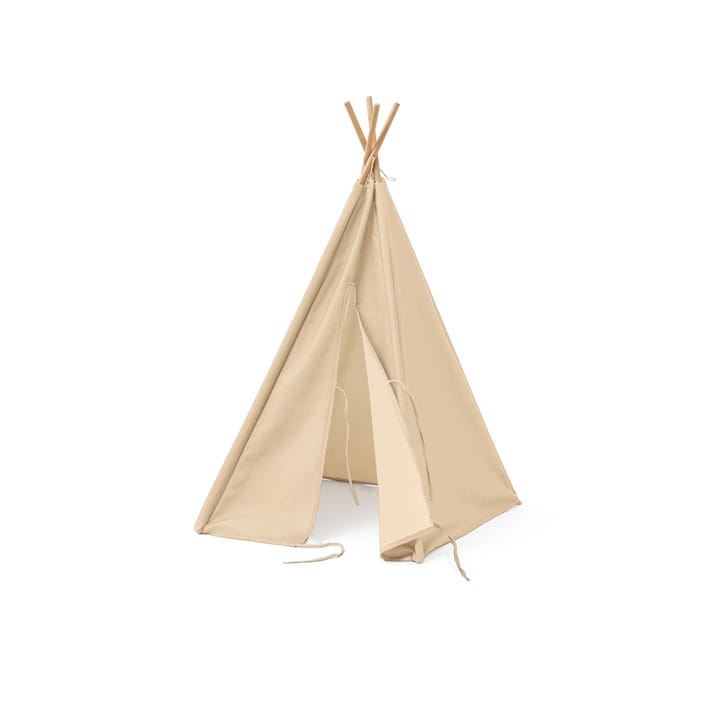 Mini tipi Kid's Base, Beżowy Kid's Concept
