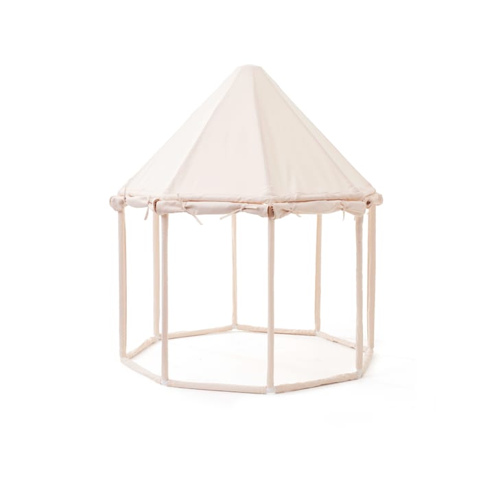 Namiot do zabawy Kid's Base, Naturalny biały Kid's Concept