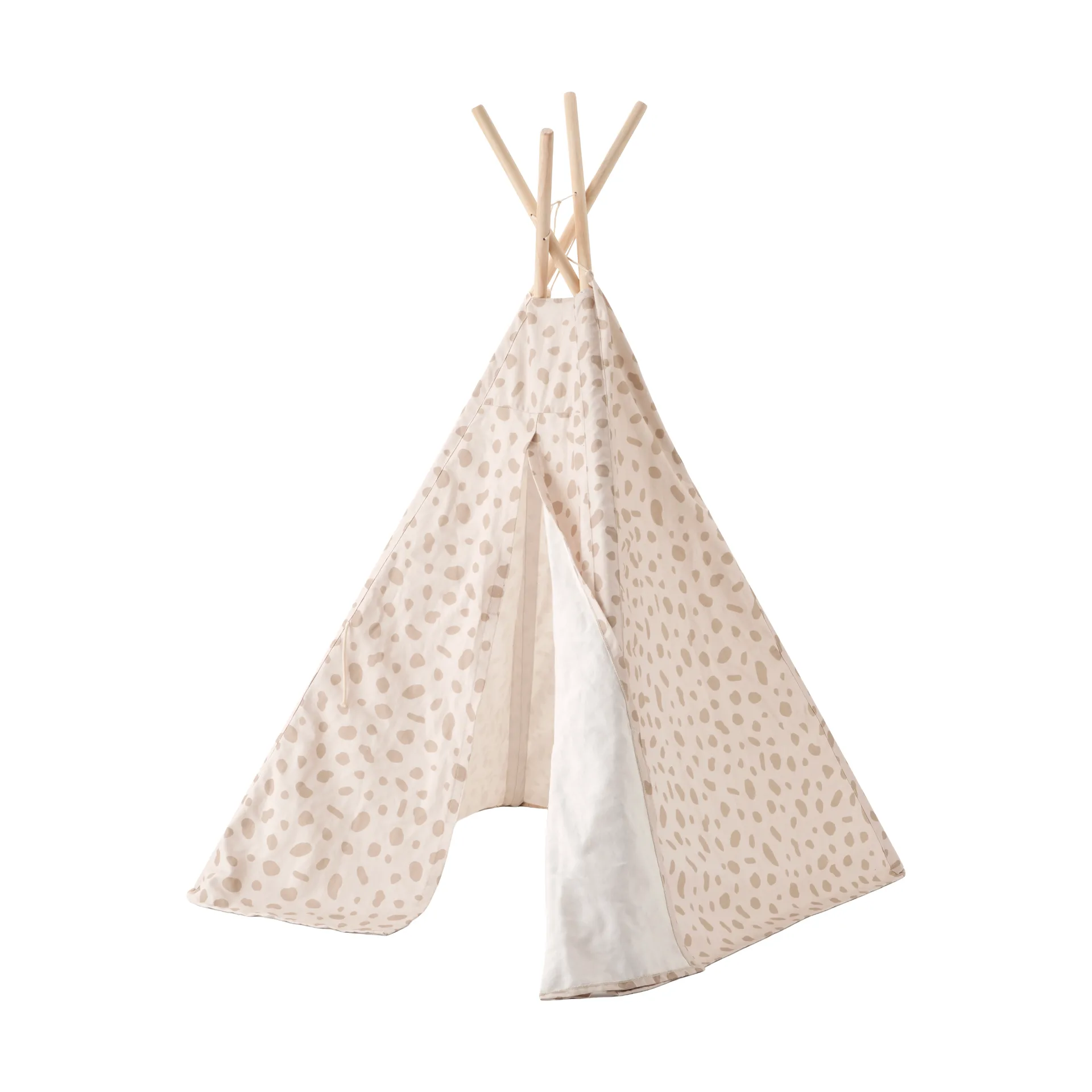 Namiot tipi Kid's Base 100x95x140 cm, Prick Kid's Concept