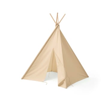 Namiot tipi Kid's Base - Beżowy - Kid's Concept