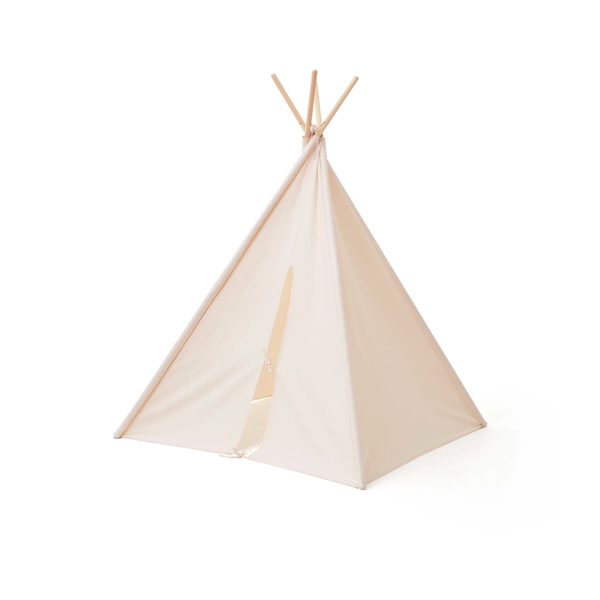Namiot tipi Kid's Base, Naturalny biały Kid's Concept