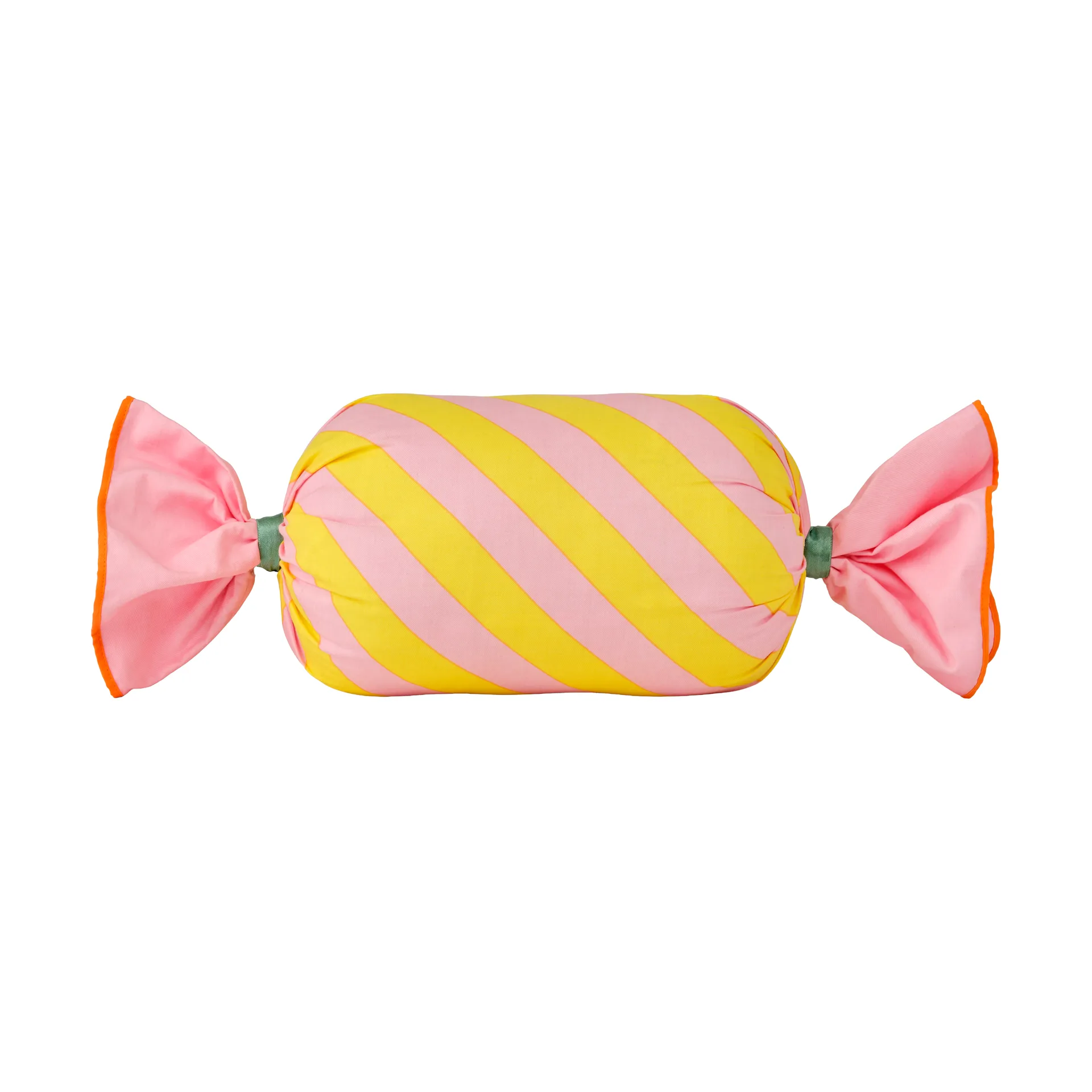 Poduszka cukierek Pippi, Różowy Kid's Concept