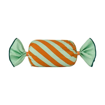 Poduszka Pippi Karamell - Zielony, 53x16 cm - Kid's Concept