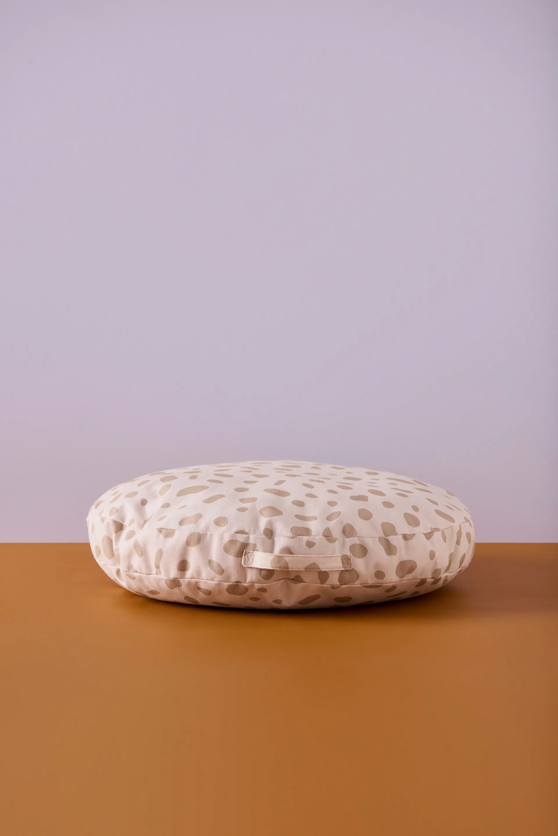 Poduszka podłogowa Kid's Base Ø60 cm, Prick Kid's Concept