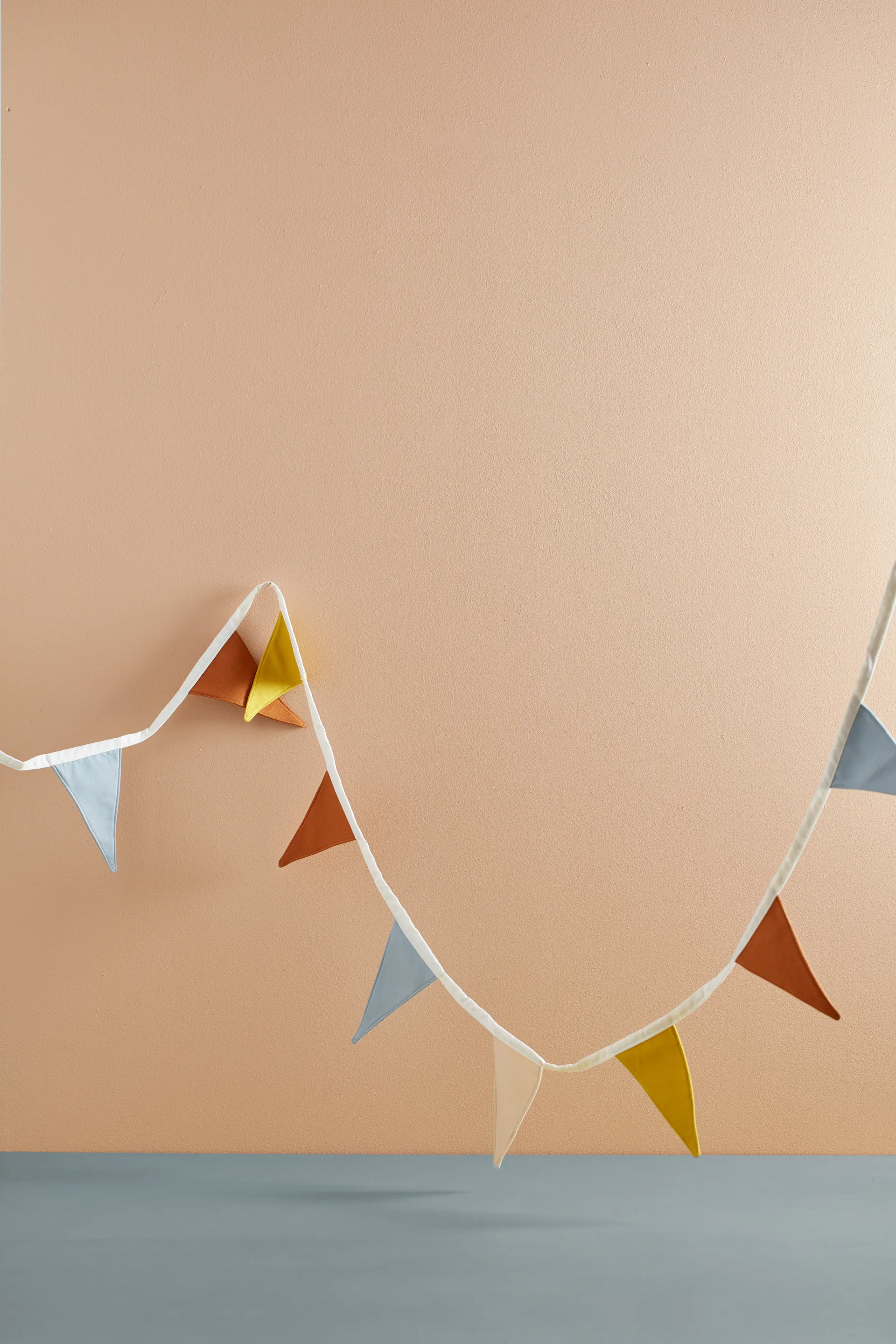 Proporczyk Kid's Base, brązowy Kid's Concept