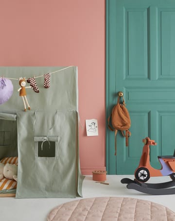 Skuter na biegunach Kid's Base  - Rdza - Kid's Concept