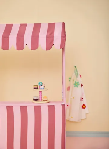 Stragan Kid's Concept - Brązowy róż - Kid's Concept