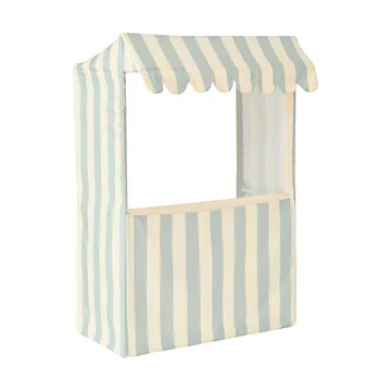 Stragan Kid's Concept - Zielono-niebieski - Kid's Concept