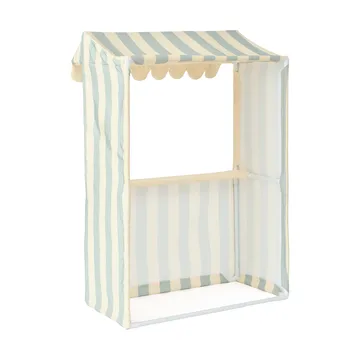 Stragan Kid's Concept - Zielono-niebieski - Kid's Concept