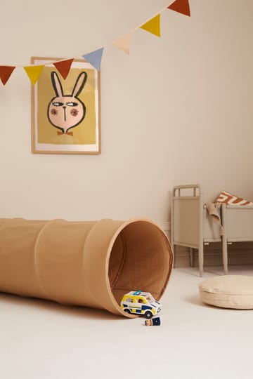 Tunel Kid's Base - Beżowy - Kid's Concept