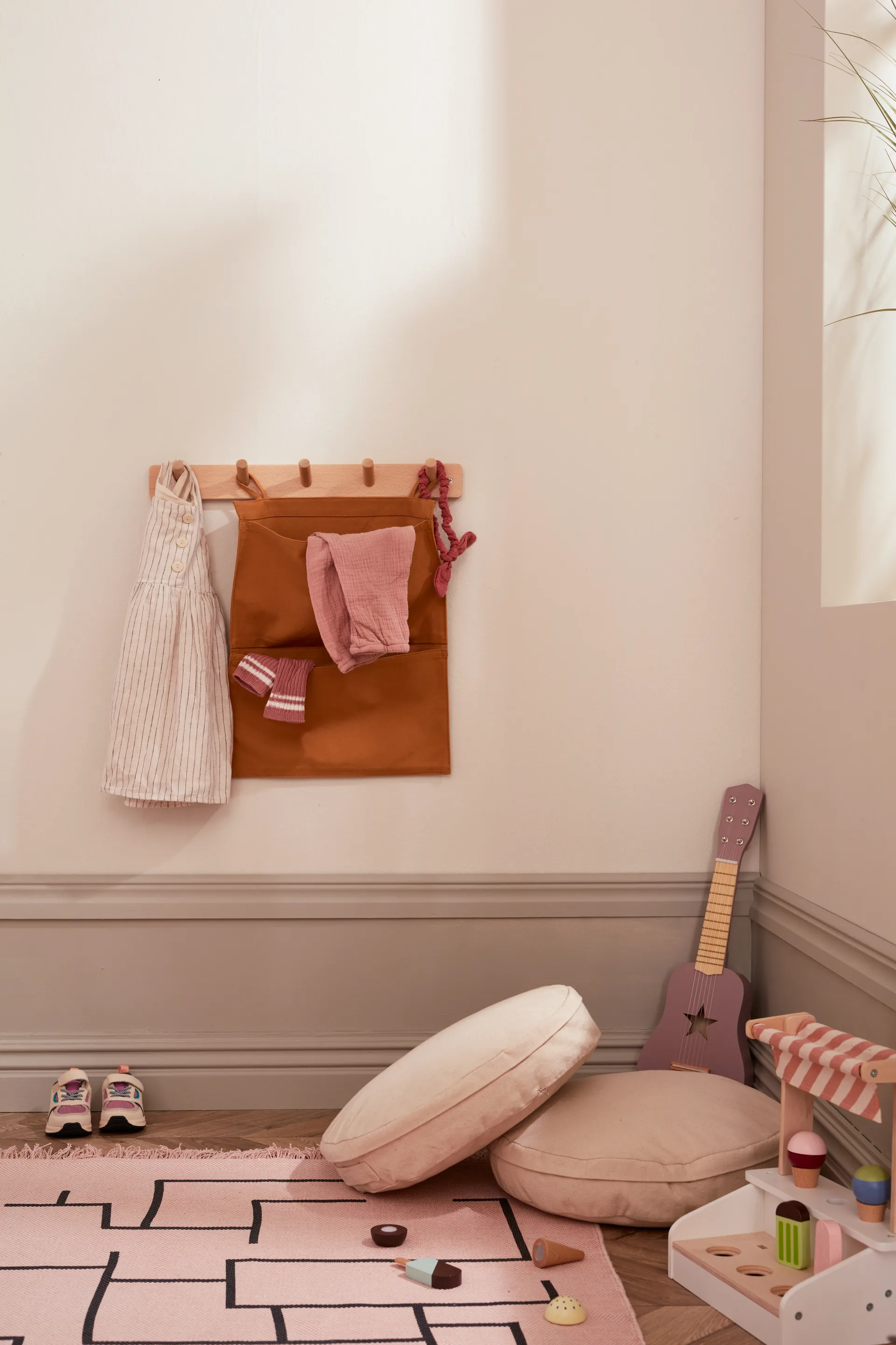 Wieszak z haczykami Saga, Buk Kid's Concept