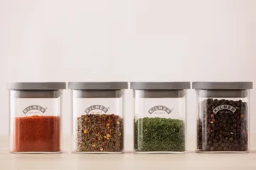 Butelka Kilner na soki i sosy - Przezroczysty-stal nierdzewna, 0,5 L - Kilner