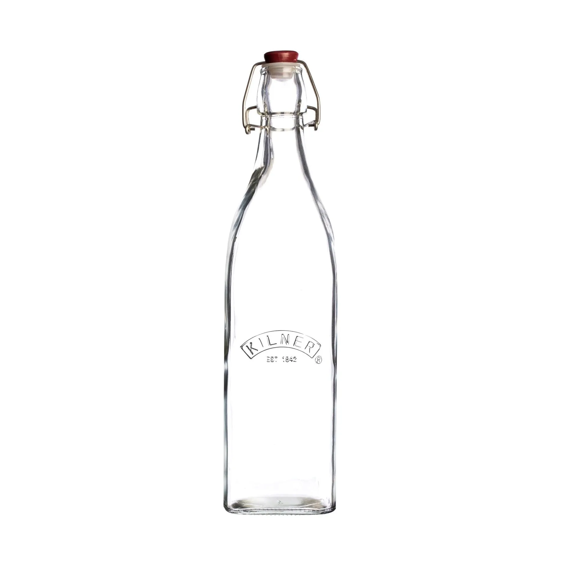 Butelka z zapięciem pałąkowym Kilner, Przezroczysty, 0,55 L Kilner