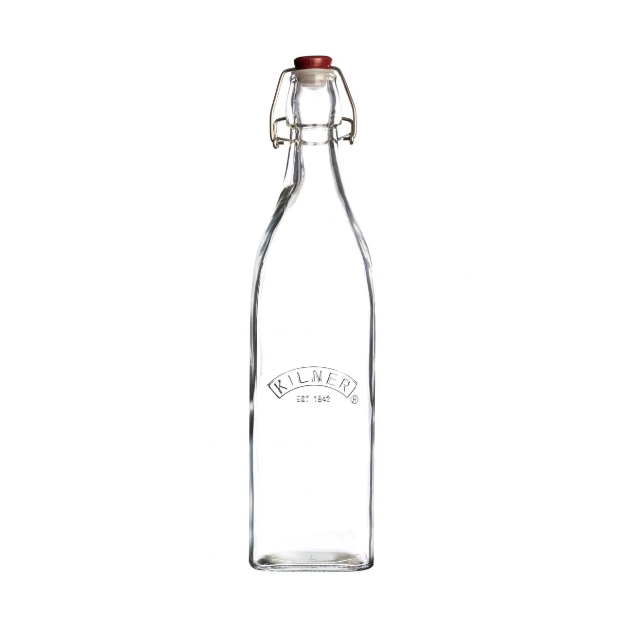 Butelka z zapięciem pałąkowym Kilner, Przezroczysty, 0,55 L Kilner