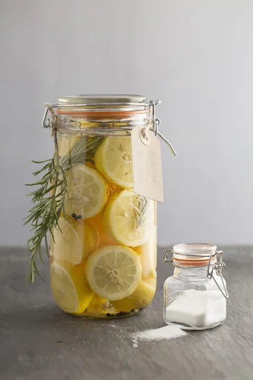 Butelka z zapięciem pałąkowym Kilner - Przezroczysty, 1 L - Kilner