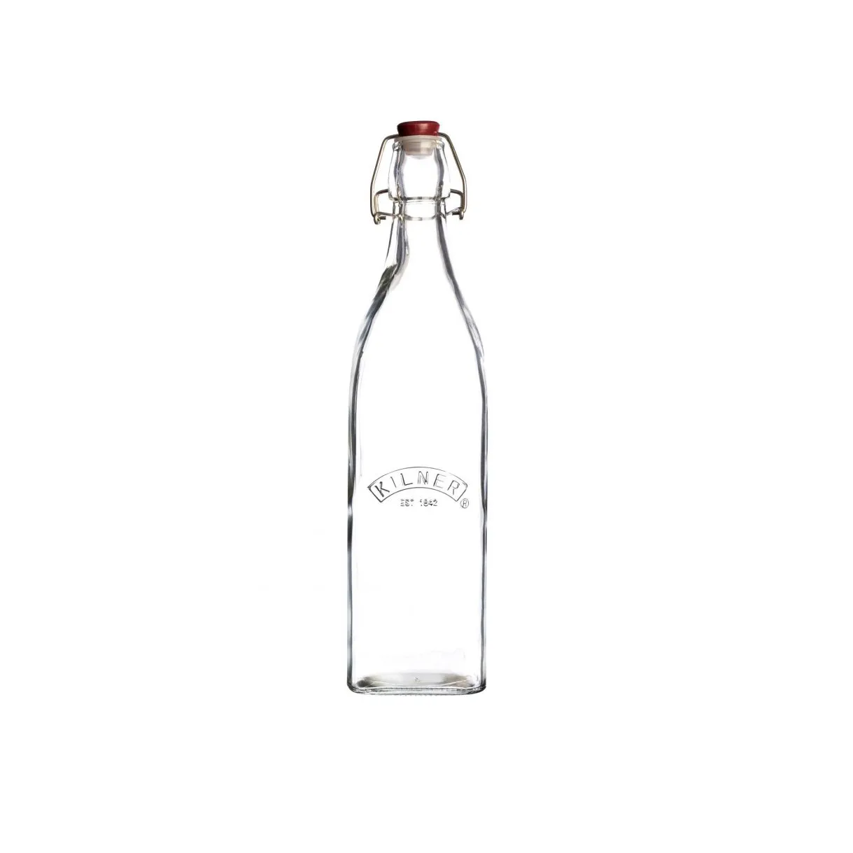 Butelka z zapięciem pałąkowym Kilner, Przezroczysty, 250 ml Kilner