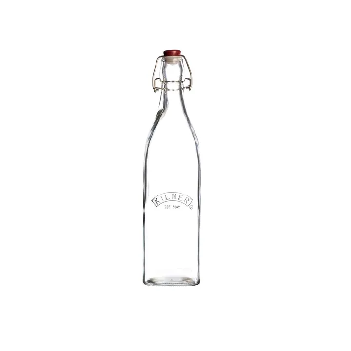 Butelka z zapięciem pałąkowym Kilner - Przezroczysty, 250 ml - Kilner