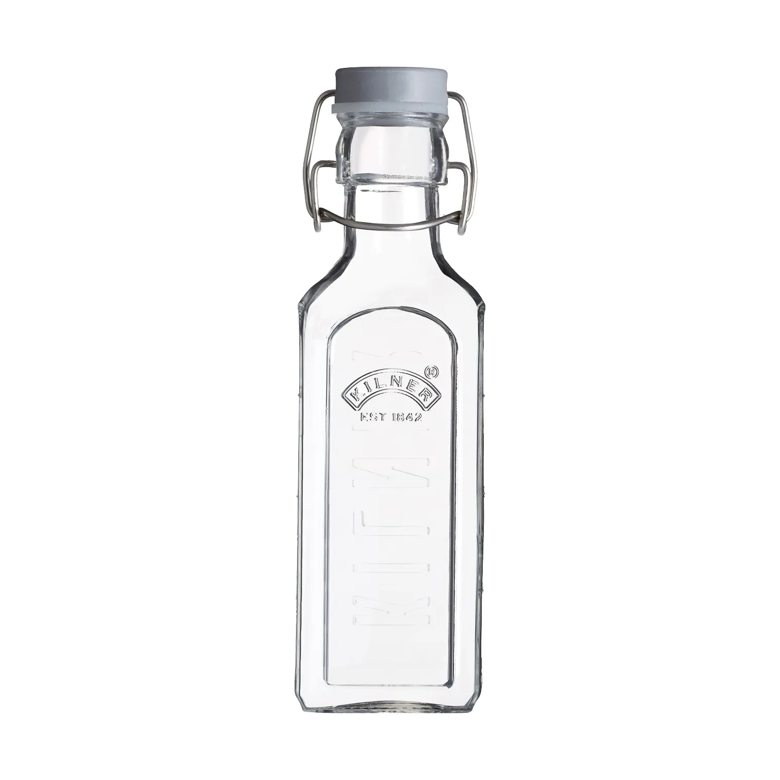 Butelka z zapięciem pałąkowym Kilner, Przezroczysty, 300 ml Kilner