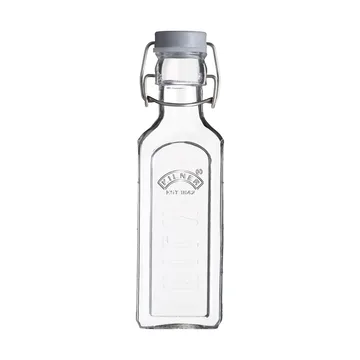 Butelka z zapięciem pałąkowym Kilner - Przezroczysty, 300 ml - Kilner