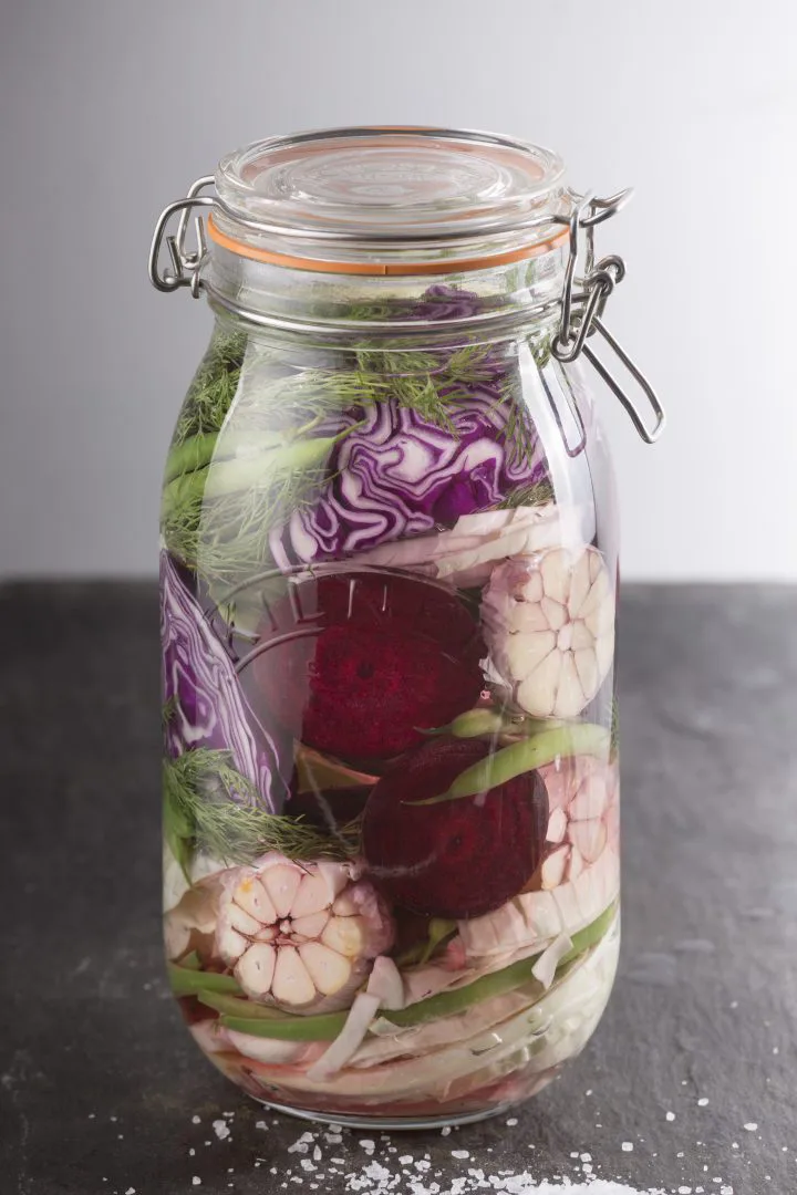 Butelka z zapięciem pałąkowym Kilner, Przezroczysty, 300 ml Kilner