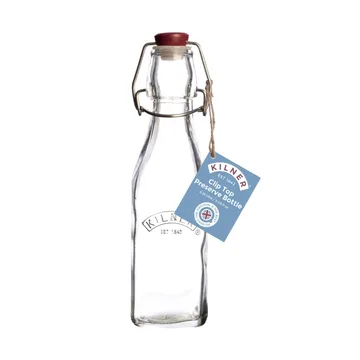 Dystrybutor napojów z kranikiem Kilner - Przezroczysty, 3 L - Kilner