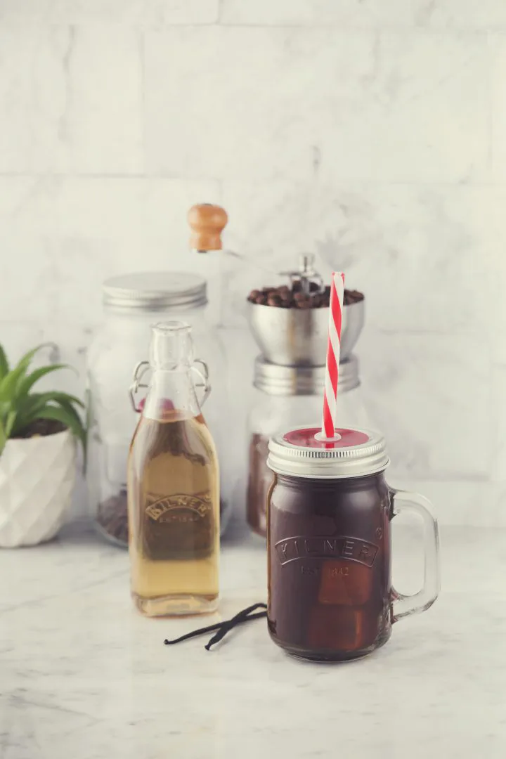 Dystrybutor napojów z kranikiem Kilner, Przezroczysty, 3 L Kilner