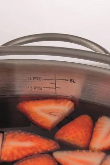 Dzbanek do lodówki Kilner FRESH - Przezroczysty-szary, 1,2 L - Kilner