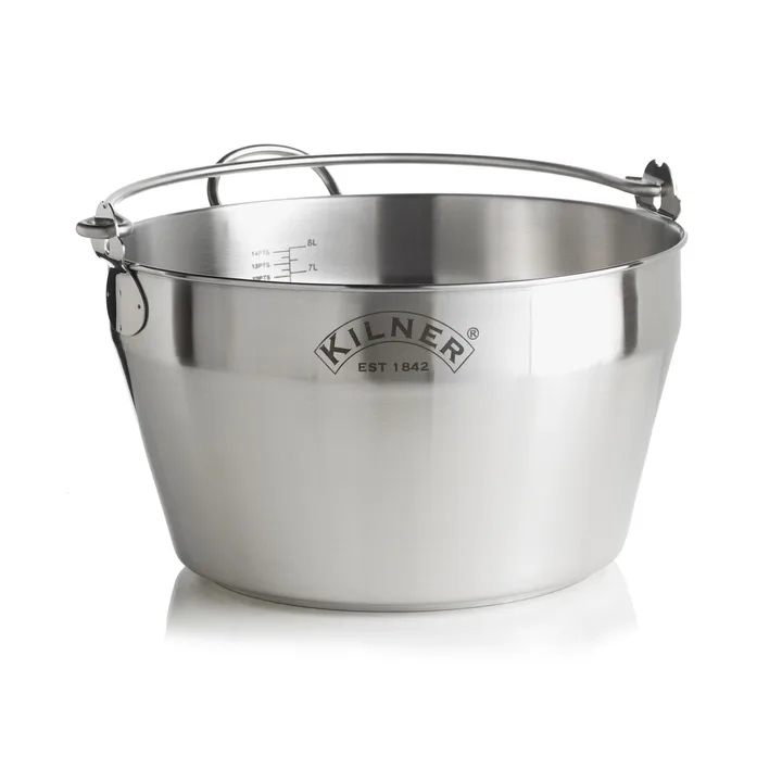 Garnek do konfitur Kilner - Stal nierdzewna - Kilner
