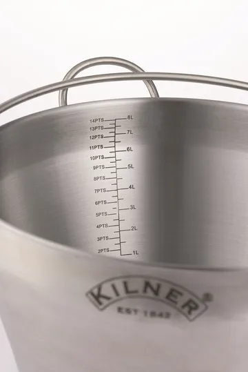 Garnek do konfitur Kilner - Stal nierdzewna - Kilner