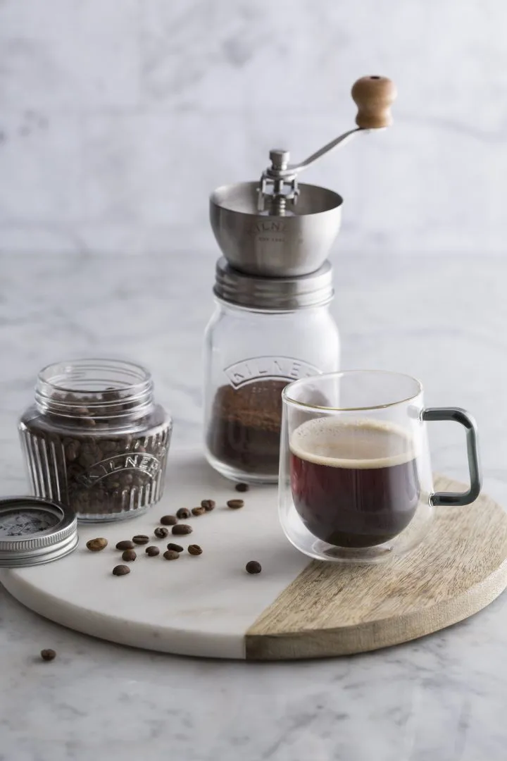 Garnek do konfitur Kilner, Stal nierdzewna Kilner