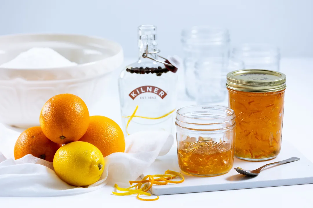Młynek do kawy Kilner, Przezroczysty-stal nierdzewna, 0,5 L Kilner