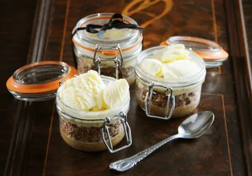Łopatka do masła Kilner - Jasne drewno, 2-szt. - Kilner