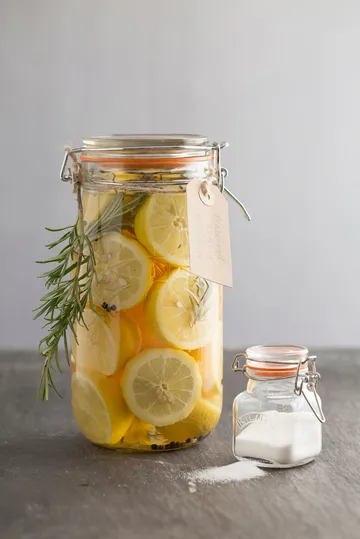 Słoik okrągły Kilner z klamrą - Przezroczysty, 3 L - Kilner