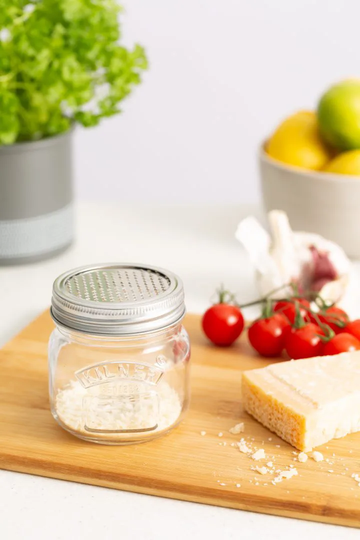 Słoik okrągły Kilner z klamrą, Przezroczysty, 350 ml Kilner