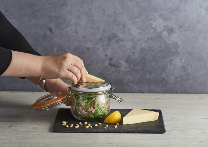 Tarka Kilner ze słoikiem, 0,5 l Kilner