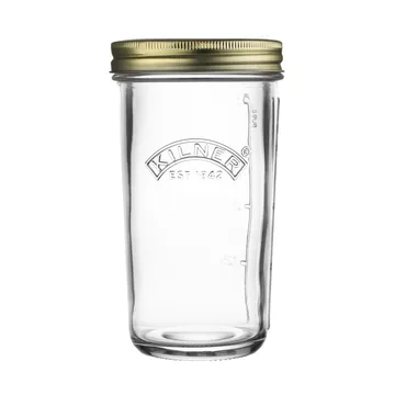 Uszczelki gumowe standardowe Kilner - Pomarańczowy, 0,35-2 L, 6‑szt. - Kilner