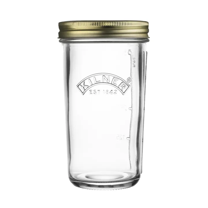 Uszczelki gumowe standardowe Kilner - Pomarańczowy, 0,35-2 L, 6‑szt. - Kilner